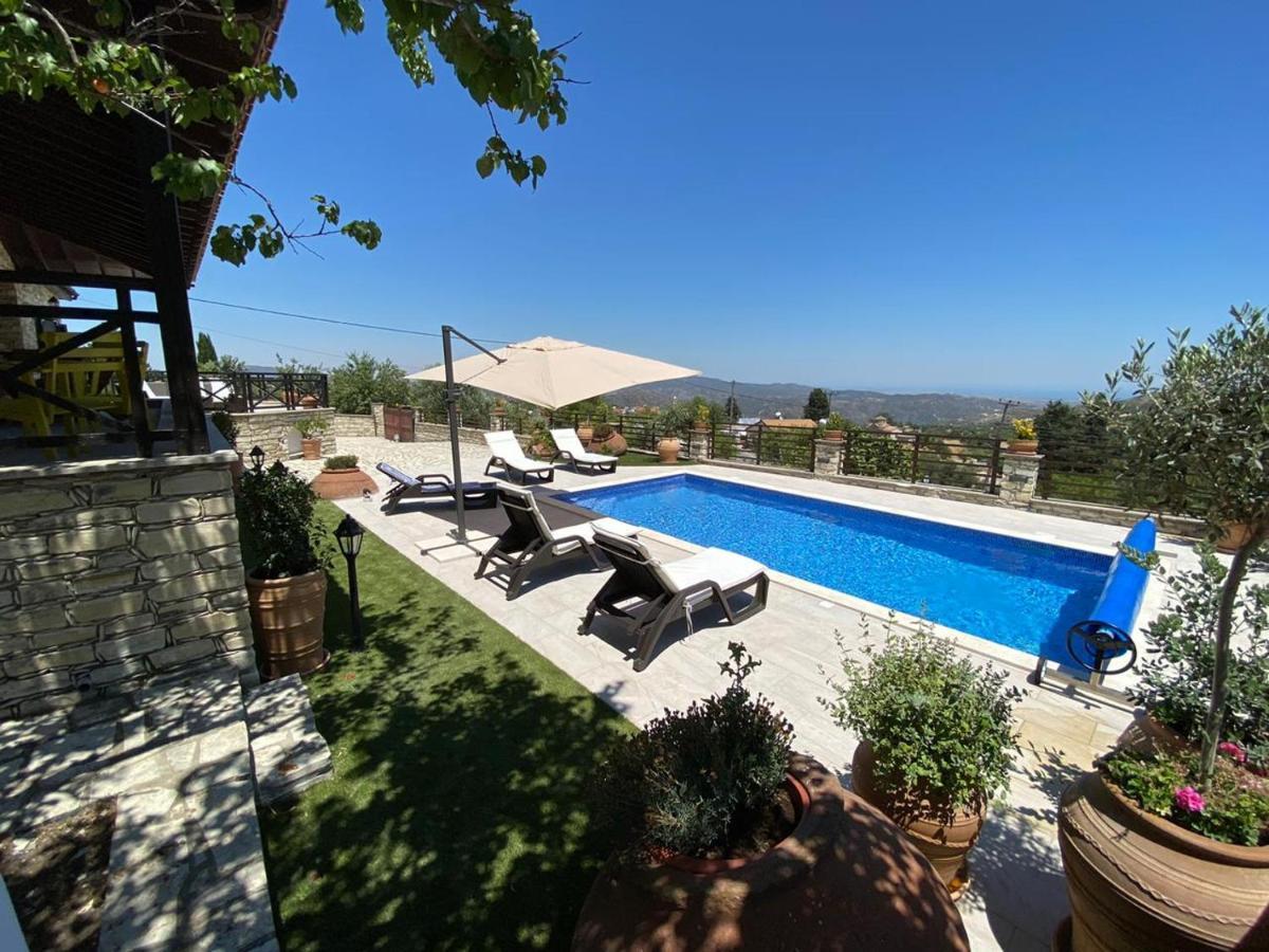 Lefkara Villa Kato Lefkara Exterior photo