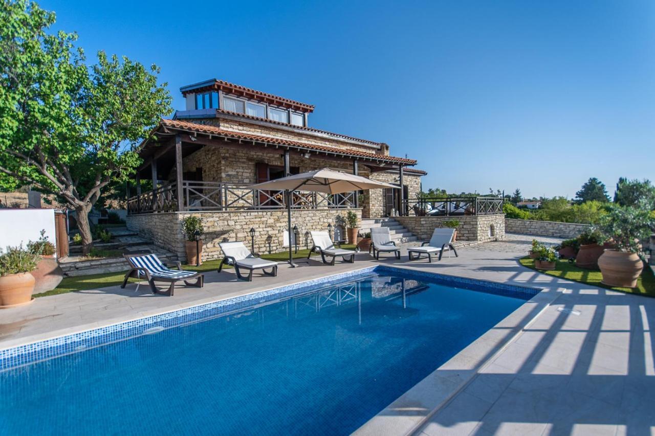Lefkara Villa Kato Lefkara Exterior photo