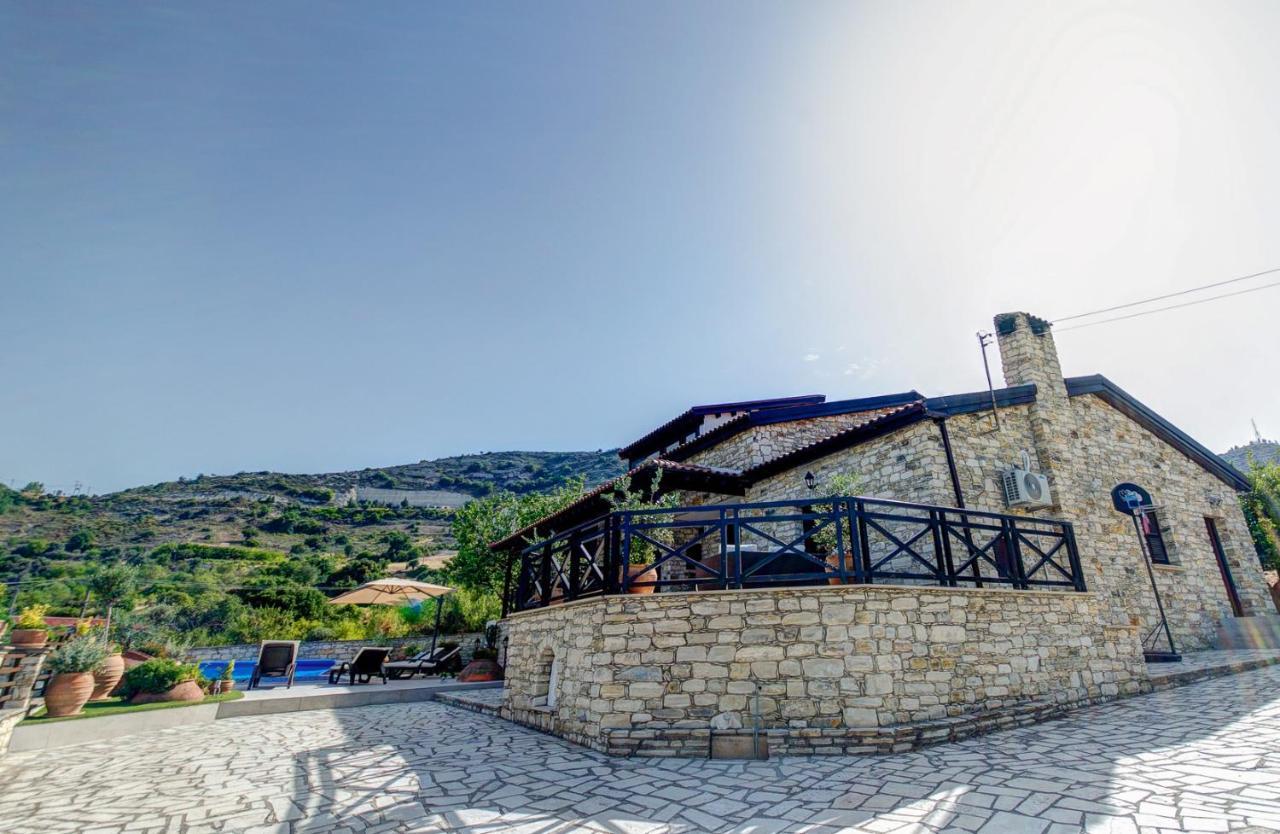 Lefkara Villa Kato Lefkara Exterior photo