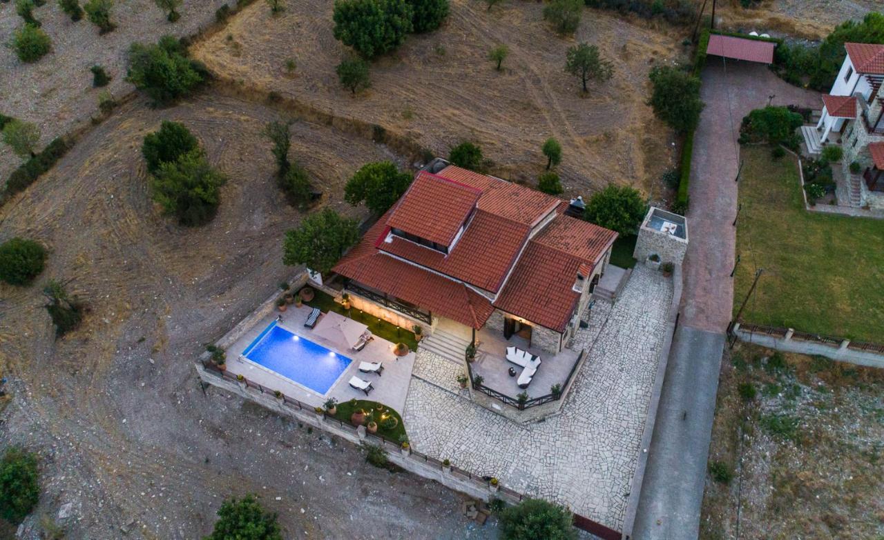 Lefkara Villa Kato Lefkara Exterior photo