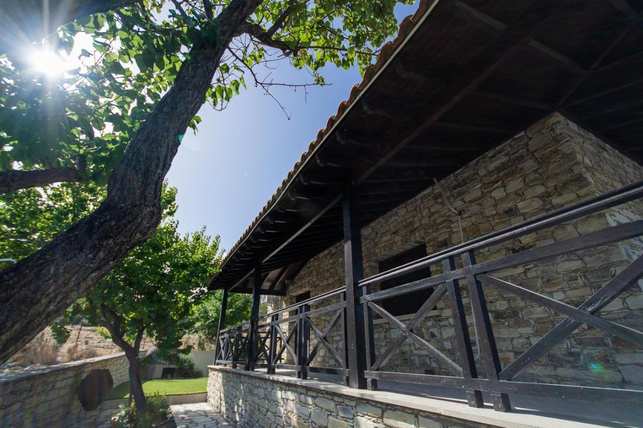 Lefkara Villa Kato Lefkara Exterior photo