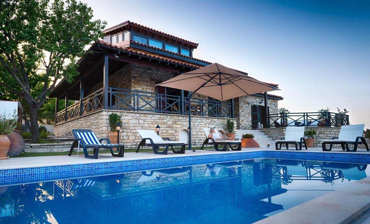 Lefkara Villa Kato Lefkara Exterior photo
