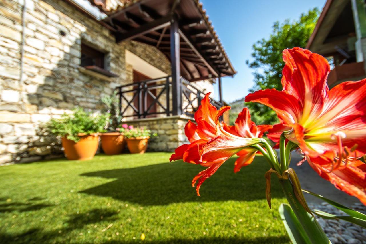 Lefkara Villa Kato Lefkara Exterior photo