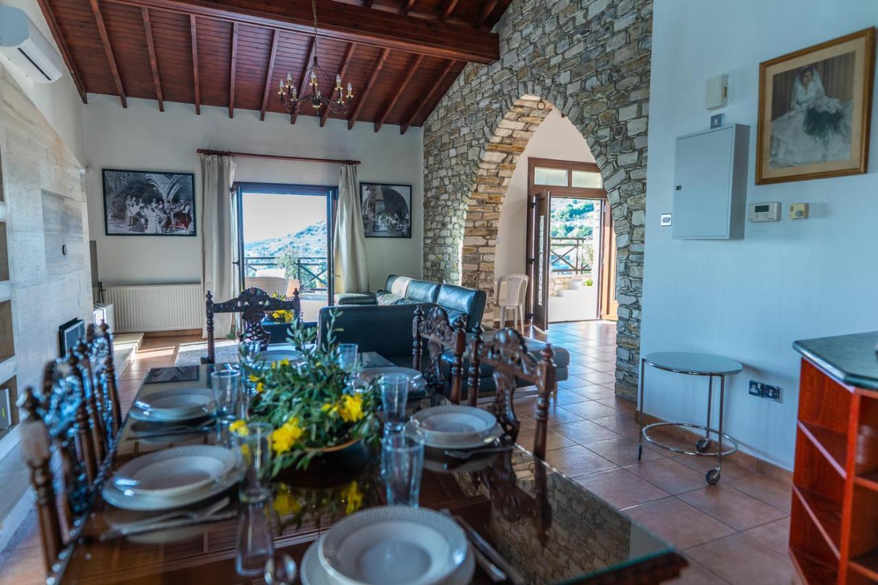 Lefkara Villa Kato Lefkara Exterior photo