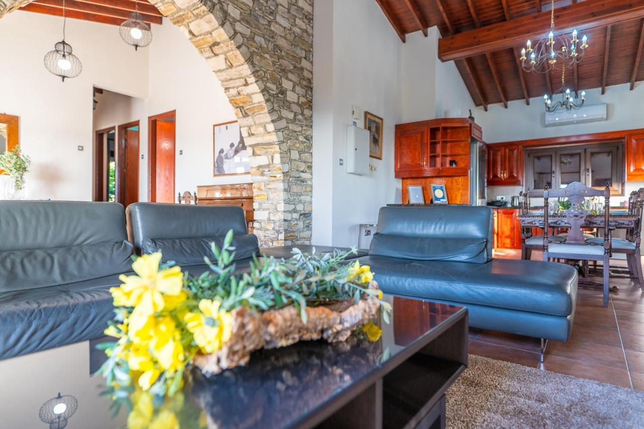 Lefkara Villa Kato Lefkara Exterior photo